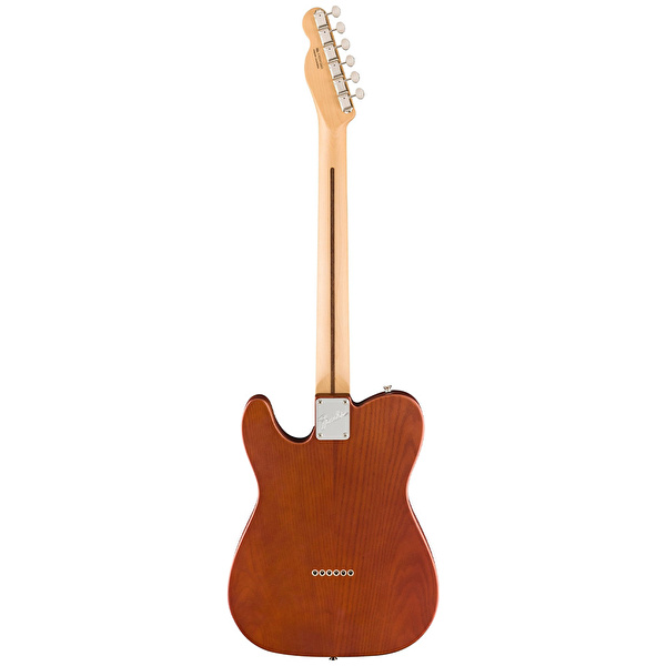 Fender Limited Edition American Performer Sassafras Telecaster Akçaağaç Klavye Mocha Elektro Gitar